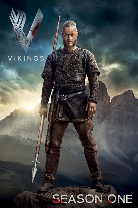 vikings tv programme|vikings tv series season 1.